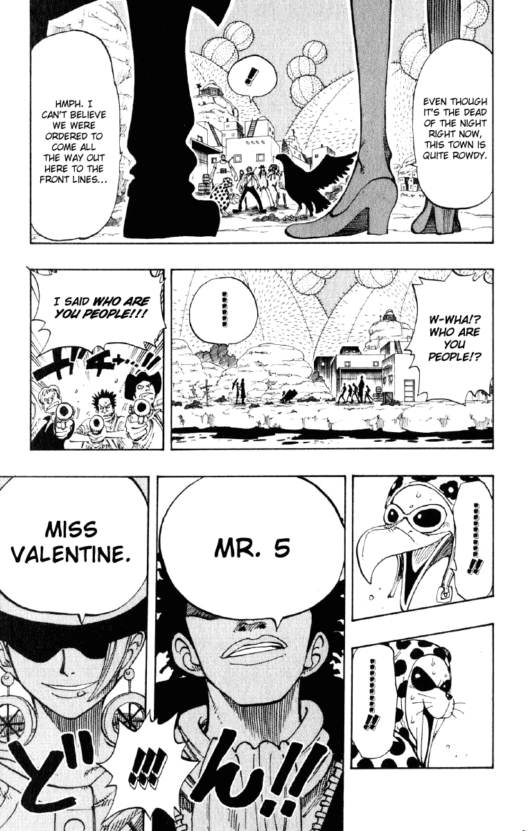 One Piece, Chapter 110 image 05